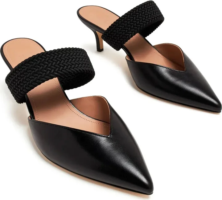 45mm Maisie mules - Image 2