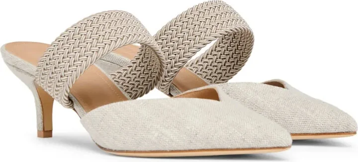 45mm Maisie mules - Image 2