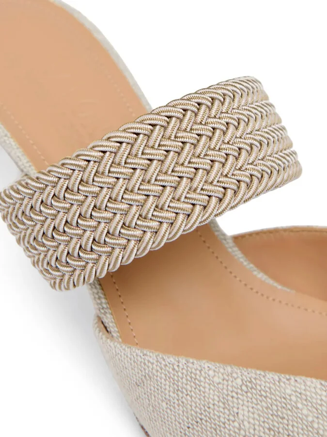 45mm Maisie mules - Image 4