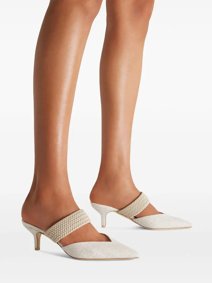 45mm Maisie mules - Image 5