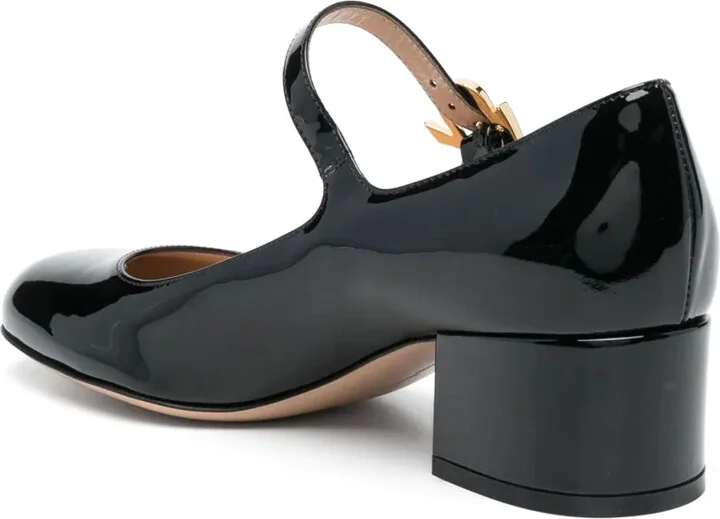 45mm Mary Ribbon pumps - Image 3