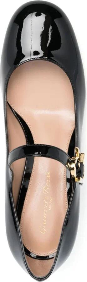 45mm Mary Ribbon pumps - Image 4