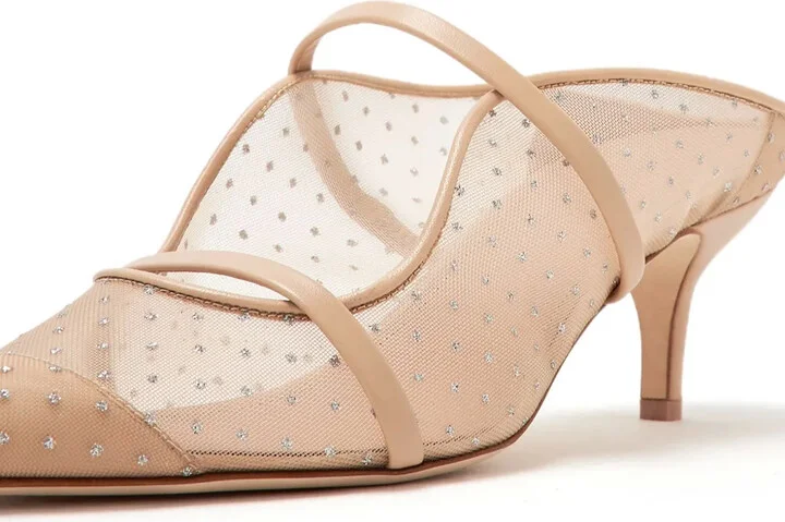 45mm Maureen mules - Image 4
