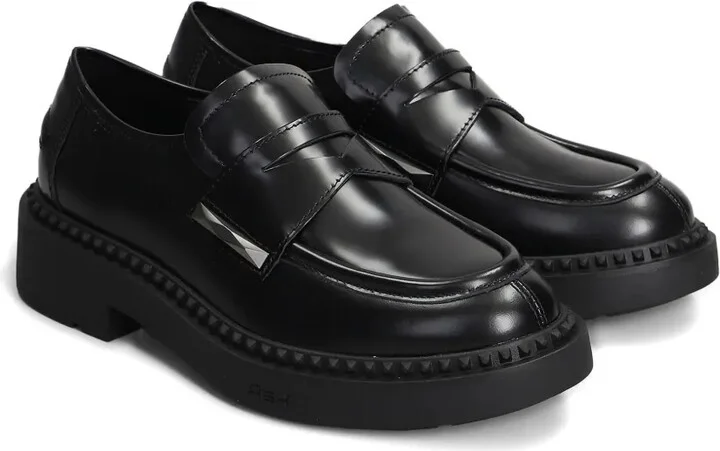 45mm Medusa loafers - Image 2