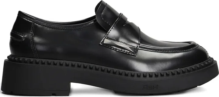 45mm Medusa loafers