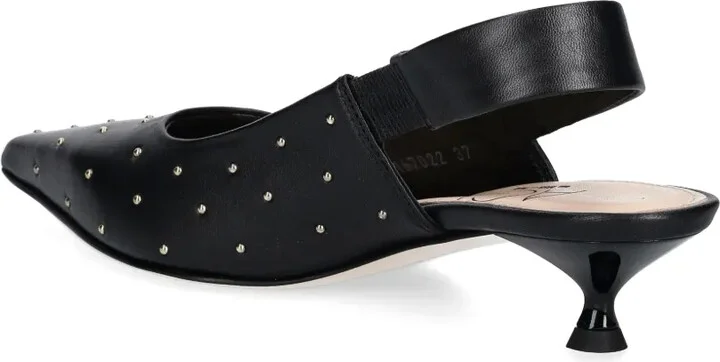 45mm Micro-Stud Embellished Pumps - Image 3