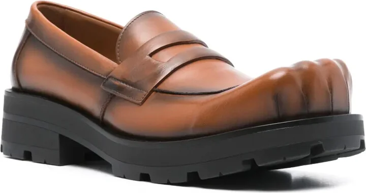 45mm Moggies loafers - Image 2