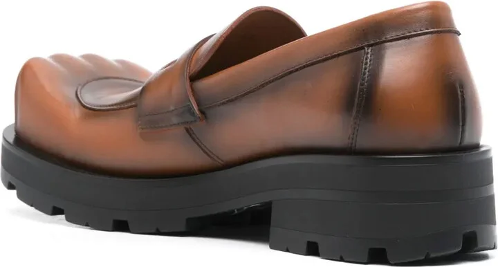 45mm Moggies loafers - Image 3