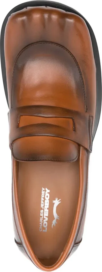 45mm Moggies loafers - Image 4