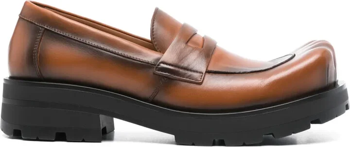 45mm Moggies loafers
