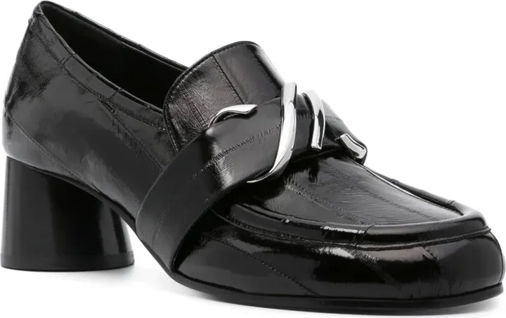 45mm Monogram Pumps - Image 2