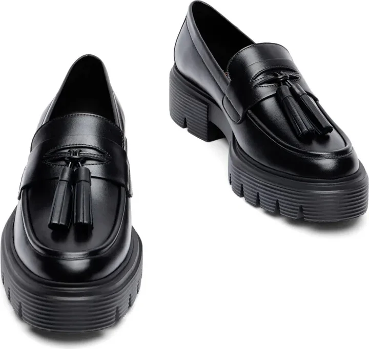 45mm Nolita Tassel loafers - Image 4