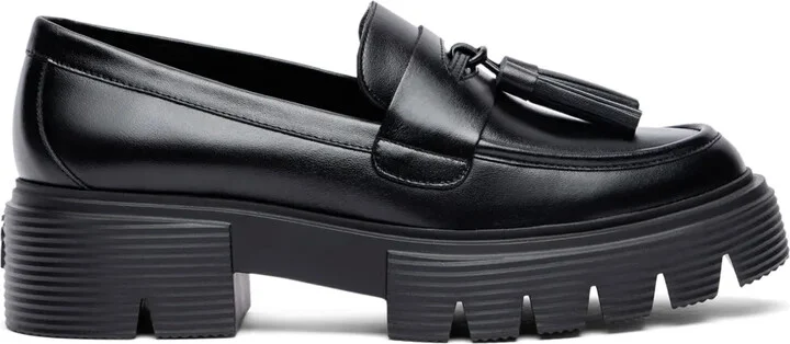 45mm Nolita Tassel loafers