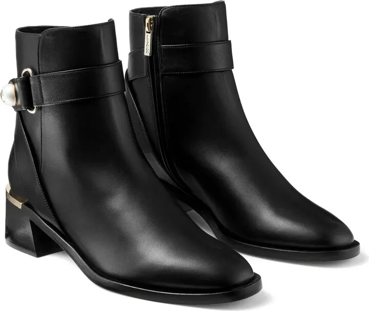 45mm Noor ankle boots - Image 2