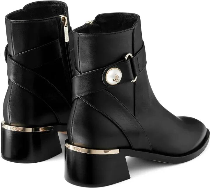 45mm Noor ankle boots - Image 3