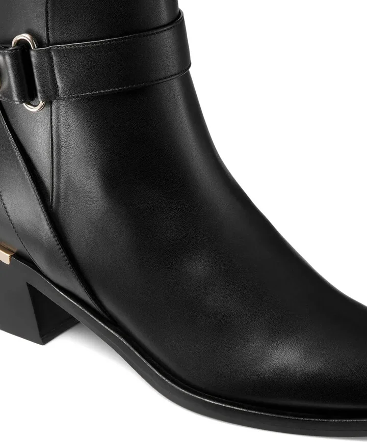 45mm Noor ankle boots - Image 4