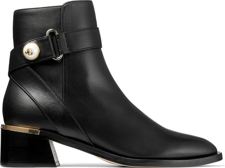 45mm Noor ankle boots