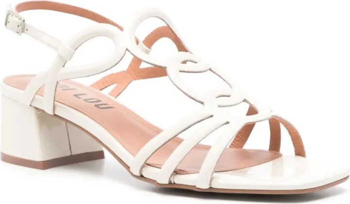 45mm Nora sandals - Image 2