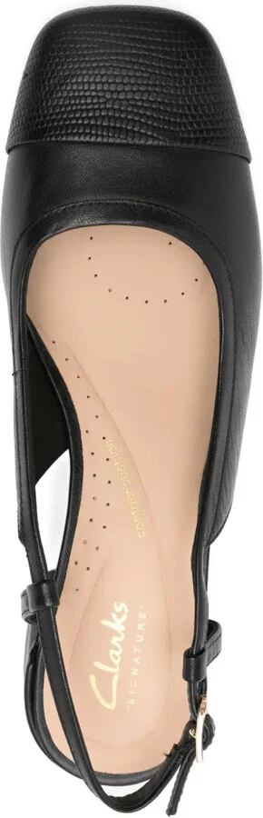 45mm Nyta45 slingback block-heel pumps - Image 4