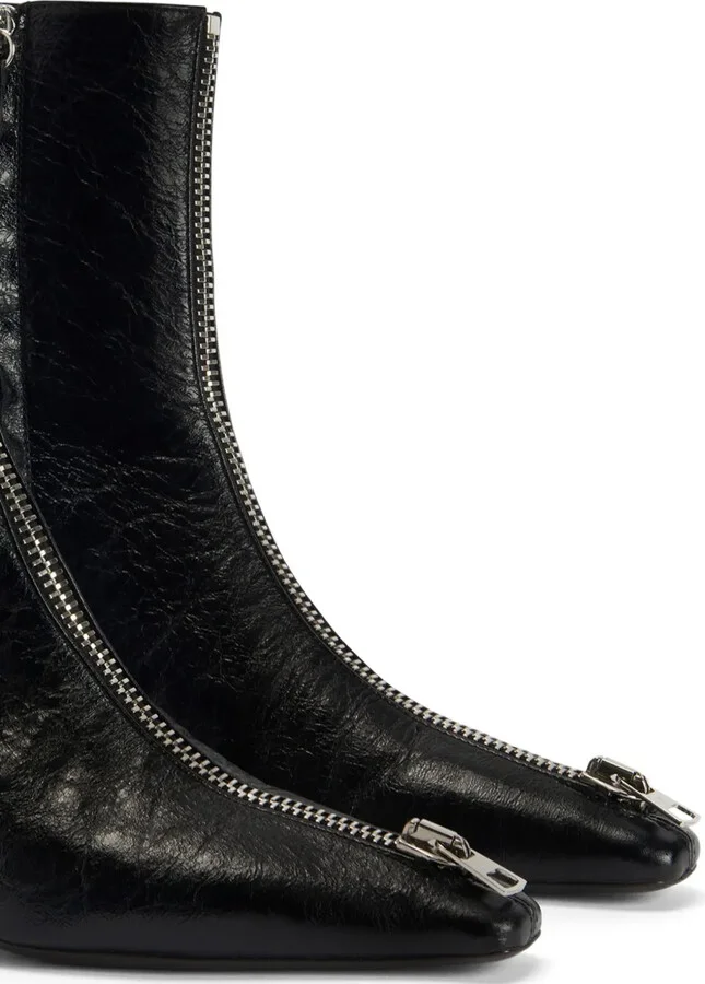 45mm Oraine ankle boots - Image 4