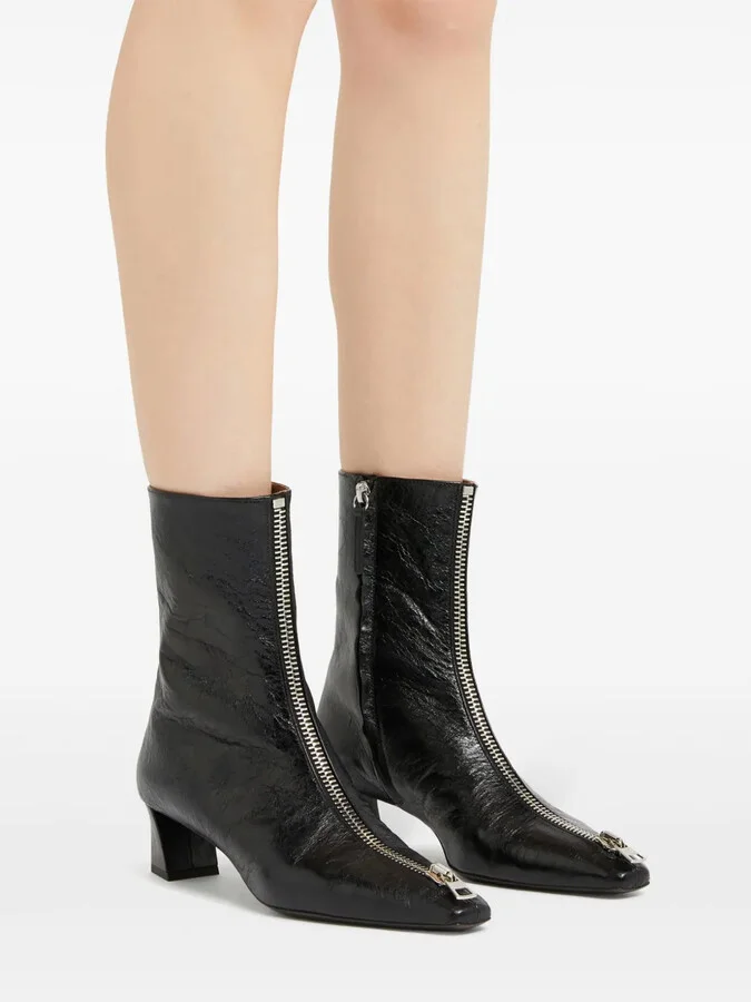 45mm Oraine ankle boots - Image 5