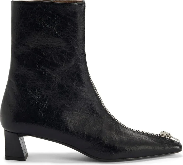 45mm Oraine ankle boots