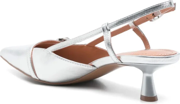 45mm Patty slingback pumps - Image 3