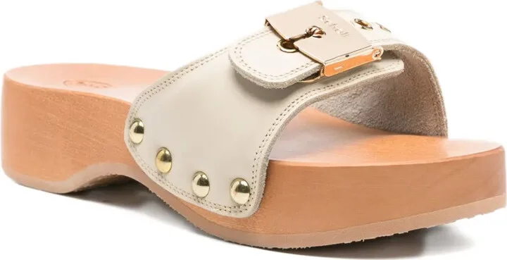 45mm Pescura buckle-fastening sandals - Image 2