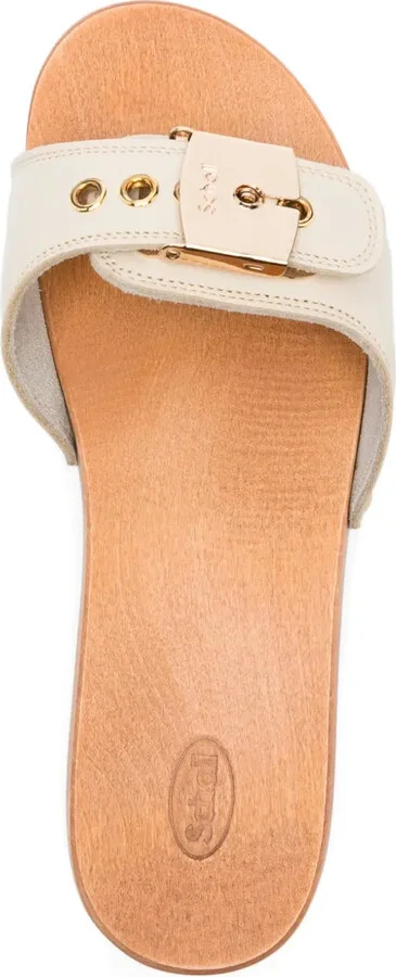 45mm Pescura buckle-fastening sandals - Image 4