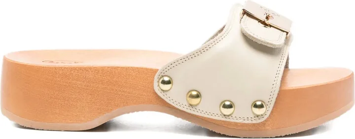 45mm Pescura buckle-fastening sandals