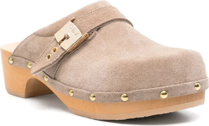 45mm Pescura clogs - Image 2