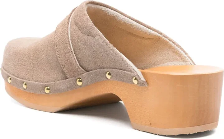 45mm Pescura clogs - Image 3