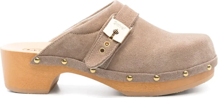 45mm Pescura clogs