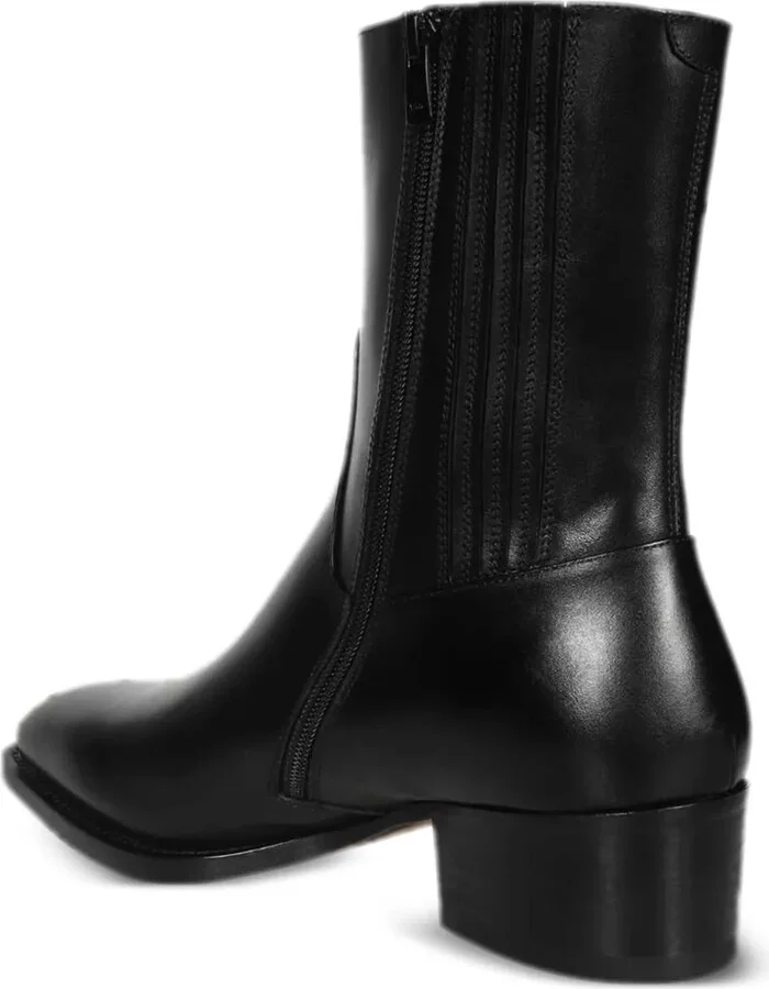 45mm Pierre ankle boots - Image 3
