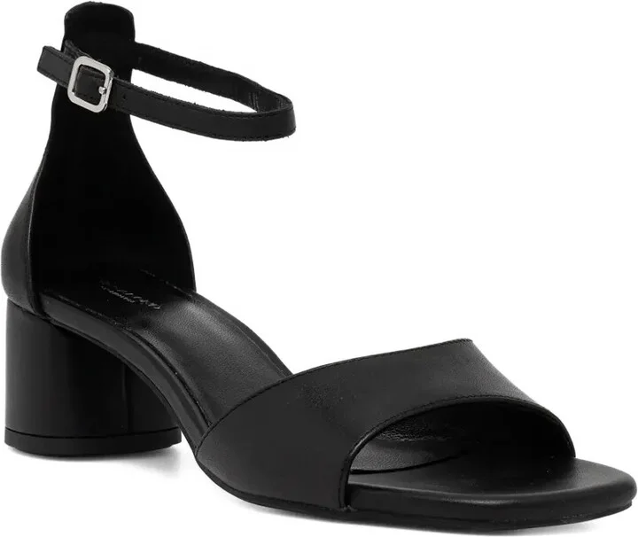 45mm Piper ankle-strap block-heel sandals - Image 2