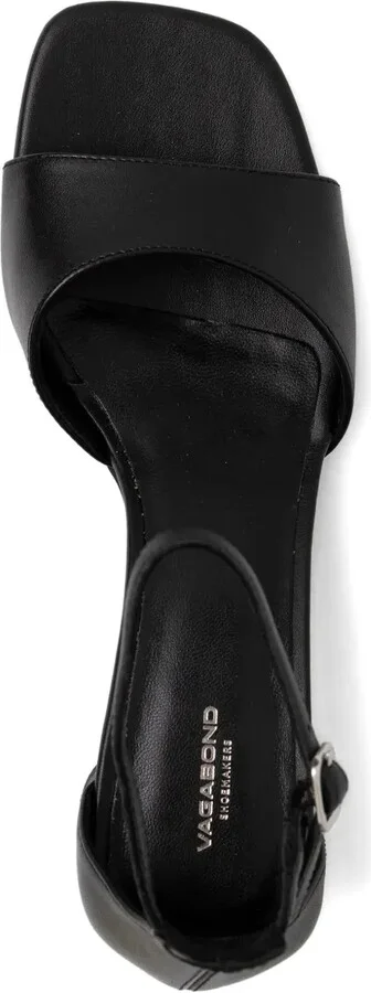 45mm Piper ankle-strap block-heel sandals - Image 4