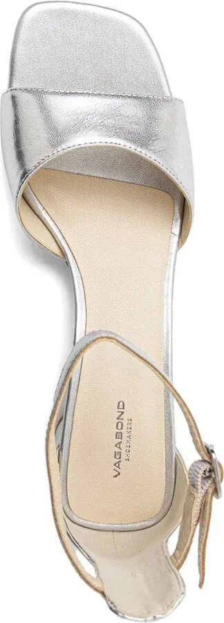 45mm Piper ankle-strap block-heel sandals - Image 3