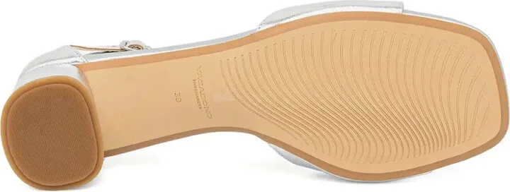 45mm Piper ankle-strap block-heel sandals - Image 4