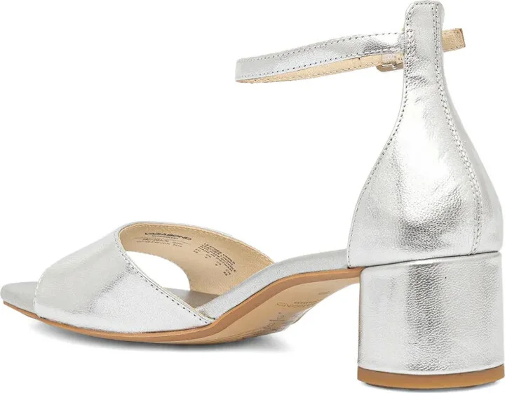 45mm Piper ankle-strap block-heel sandals - Image 5