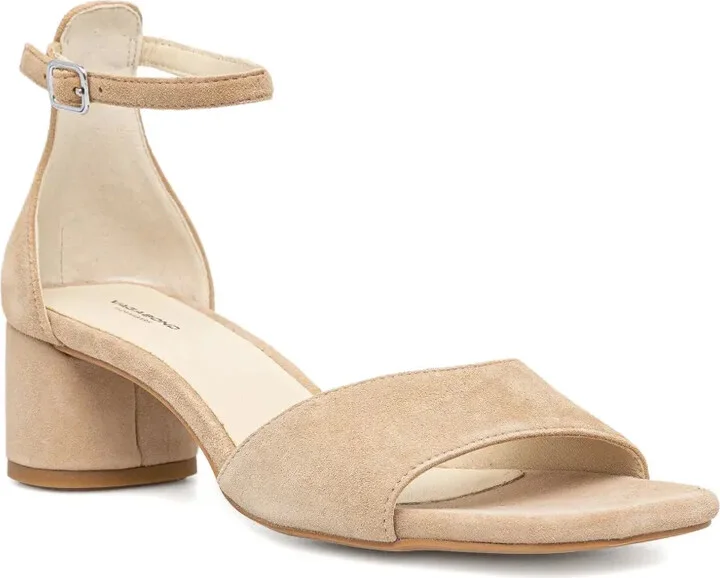45mm Piper block-heel ankle-strap sandals - Image 2