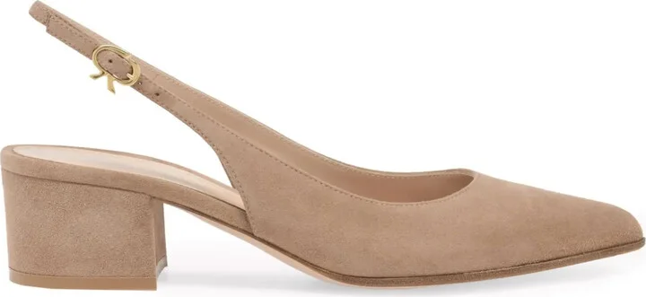 45mm Piper pumps