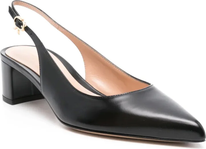 45mm Piper slingback pumps - Image 2