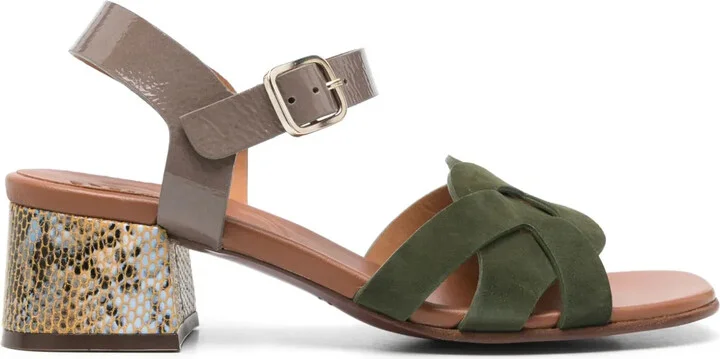 45mm Quaura sandals