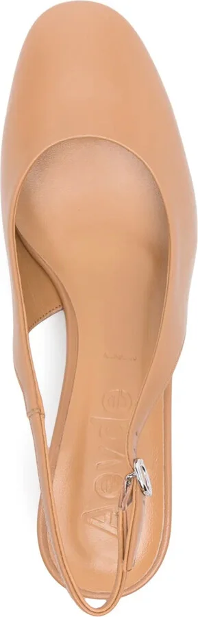 45mm Romy pumps - Image 4