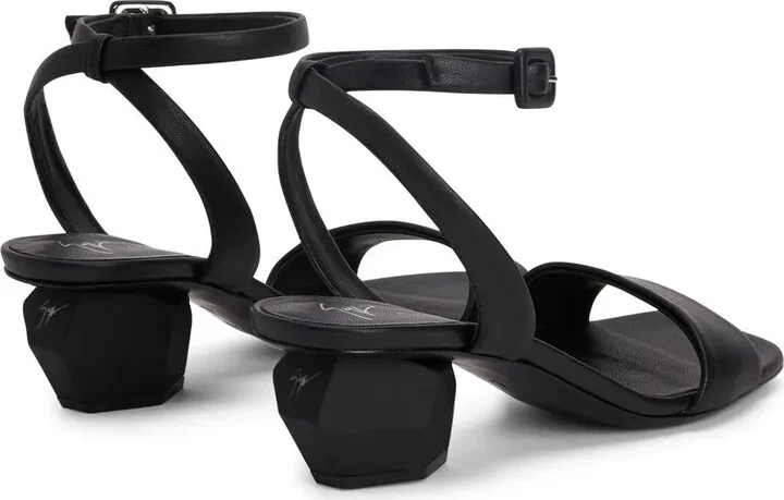 45mm Rozalie Strap sandals - Image 3