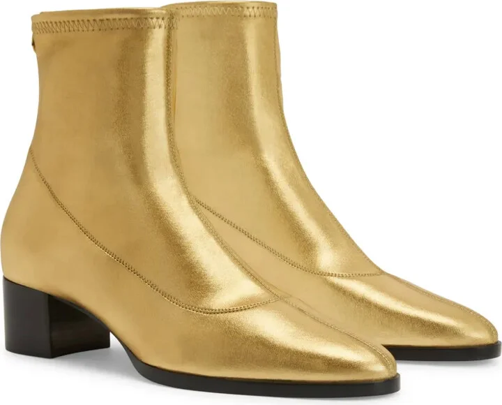 45mm Sallie ankle boots - Image 2