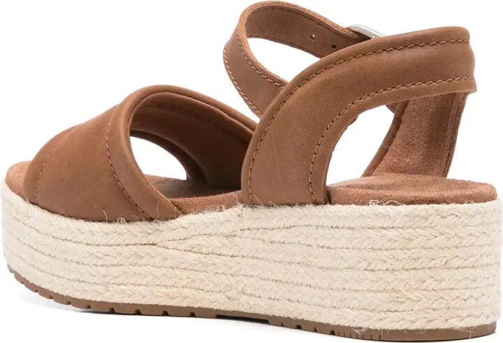 45mm Santorini espadrilles - Image 3