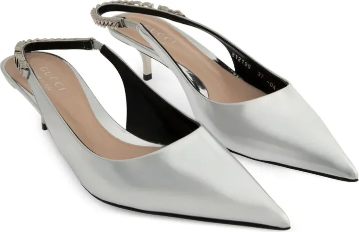 45mm Signoria pumps - Image 2