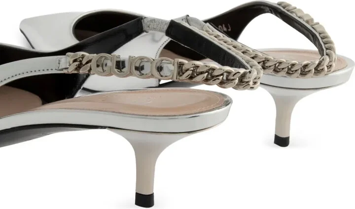 45mm Signoria pumps - Image 3