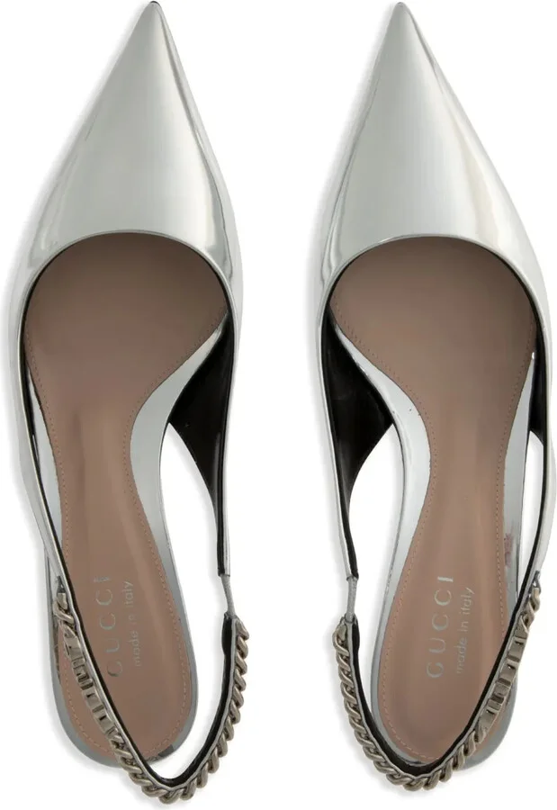 45mm Signoria pumps - Image 4